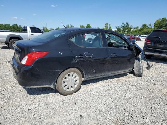 2016 Nissan Versa S