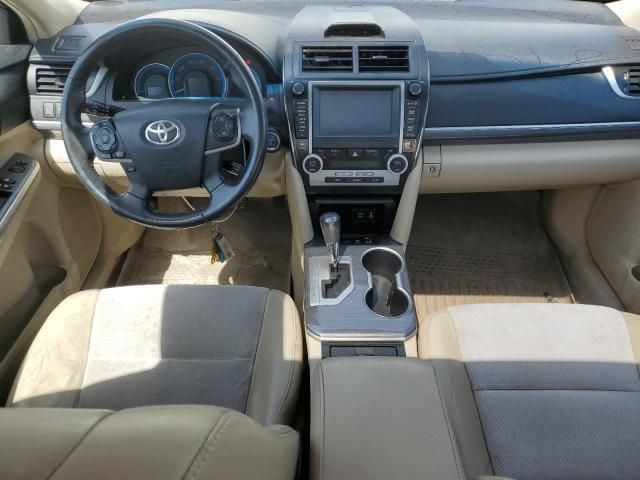 2014 Toyota Camry Hybrid