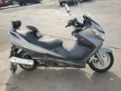 Salvage cars for sale from Copart Littleton, CO: 2006 Suzuki AN400 K3