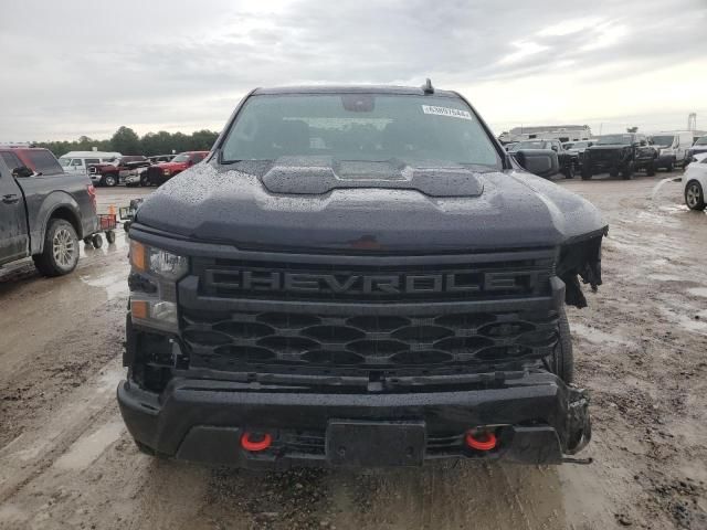 2023 Chevrolet Silverado K1500 Trail Boss Custom