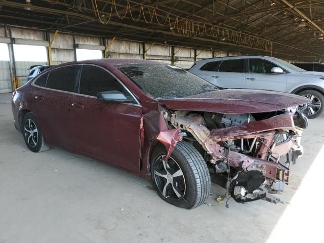 2016 Chevrolet Malibu LS