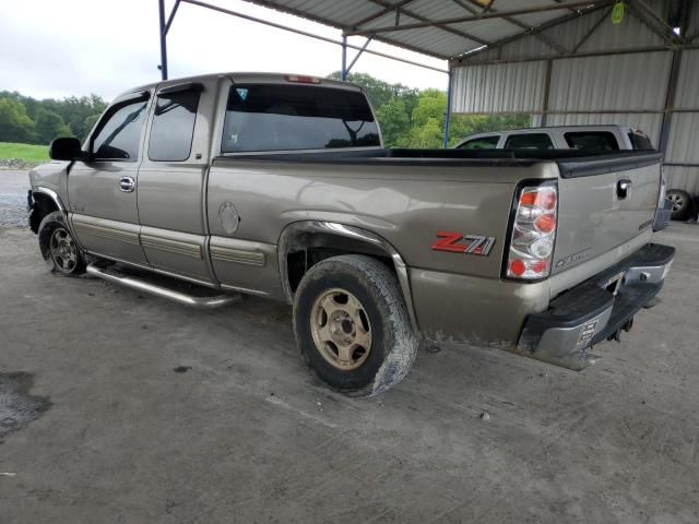 1999 Chevrolet Silverado K1500