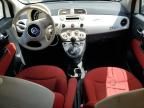 2012 Fiat 500 POP