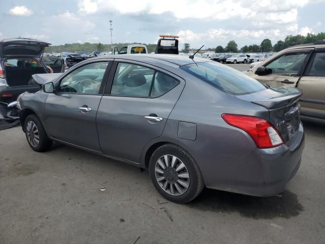 2017 Nissan Versa S