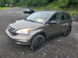 Honda salvage cars for sale: 2011 Honda CR-V LX