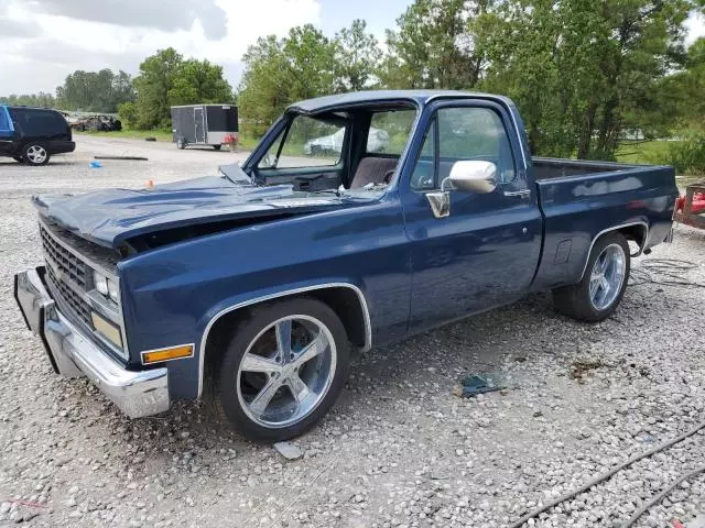 1984 Chevrolet C10