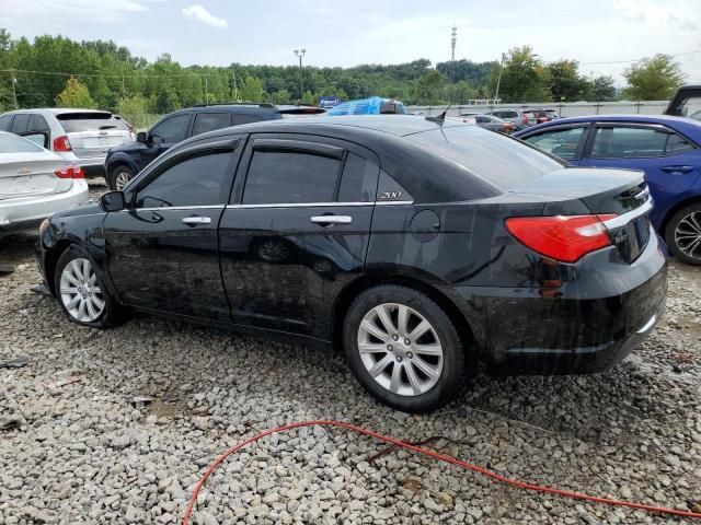 2013 Chrysler 200 Limited