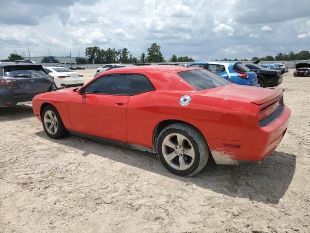 2014 Dodge Challenger SXT