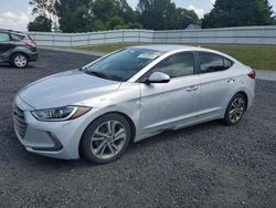 Salvage cars for sale at Gastonia, NC auction: 2018 Hyundai Elantra SEL