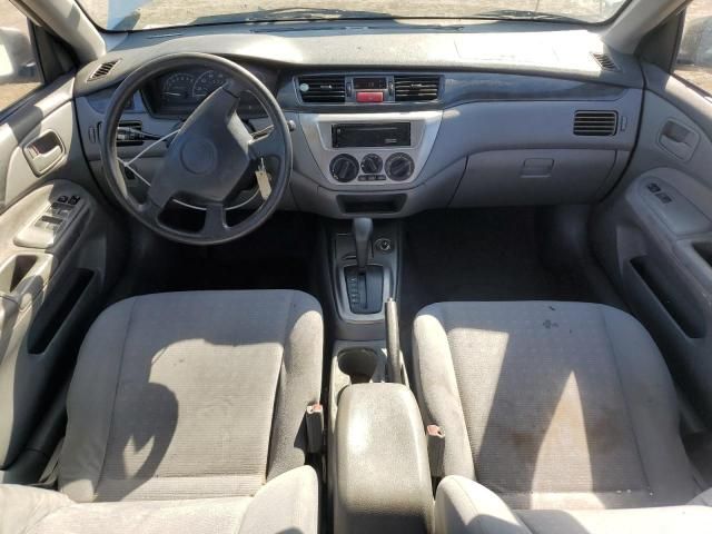 2005 Mitsubishi Lancer ES