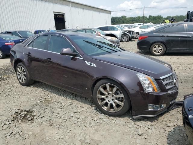 2009 Cadillac CTS HI Feature V6