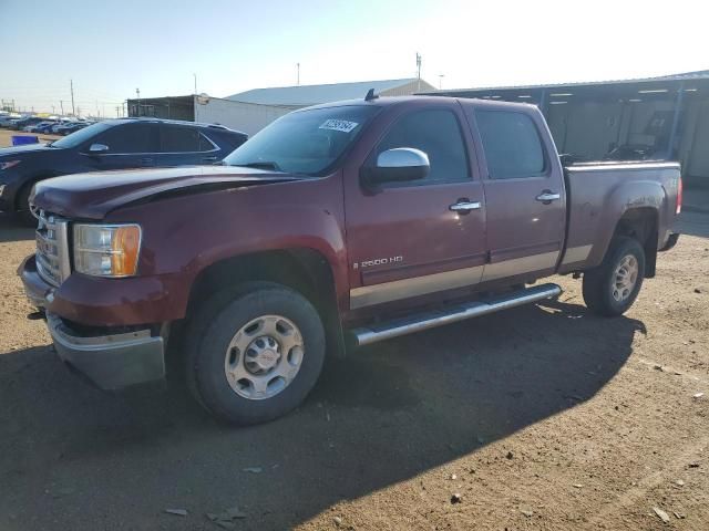 2009 GMC Sierra K2500 SLE