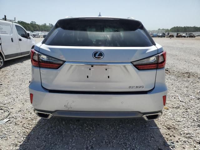 2017 Lexus RX 350 Base