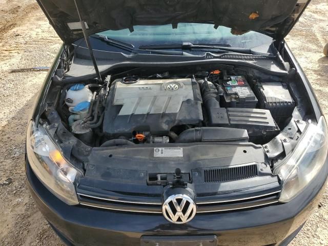 2012 Volkswagen Jetta TDI