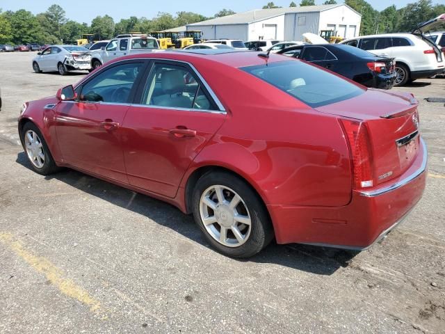 2008 Cadillac CTS HI Feature V6