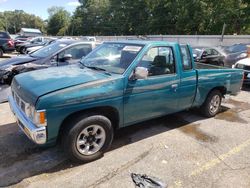 Salvage cars for sale from Copart Eight Mile, AL: 1997 Nissan Truck King Cab SE