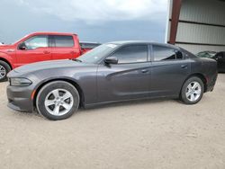 Vehiculos salvage en venta de Copart Houston, TX: 2016 Dodge Charger SXT