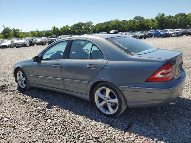 2006 Mercedes-Benz C 230