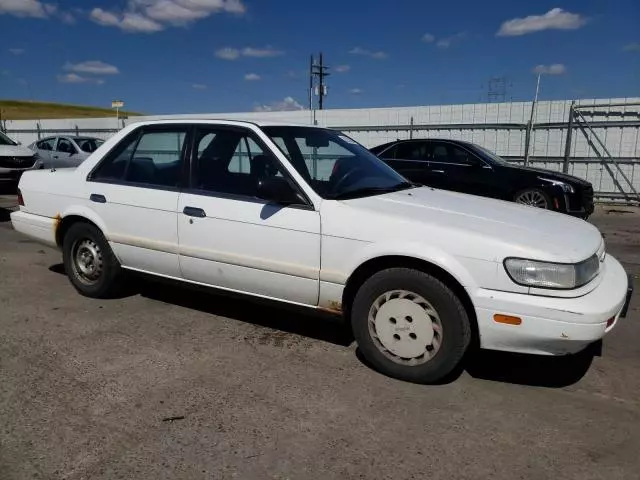 1990 Nissan Stanza