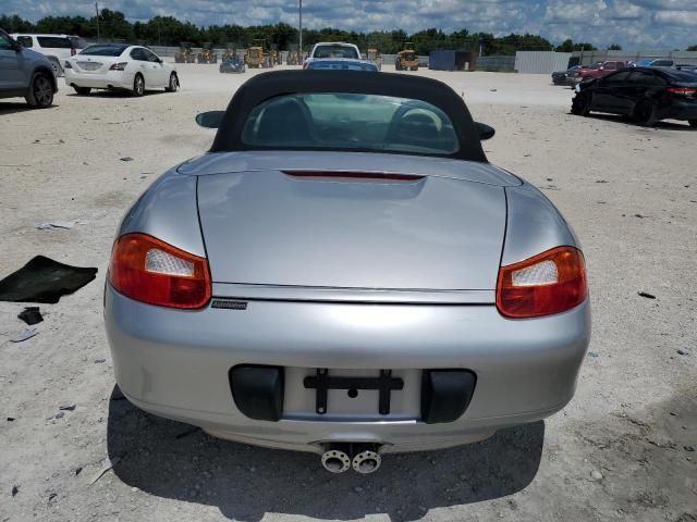 1998 Porsche Boxster