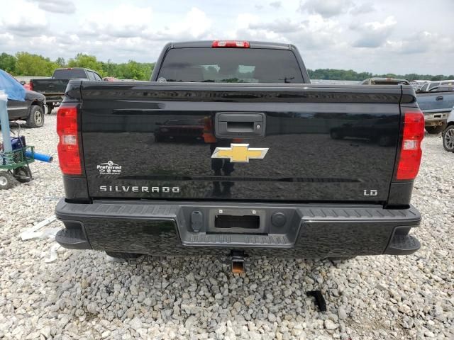 2019 Chevrolet Silverado LD K1500 Custom