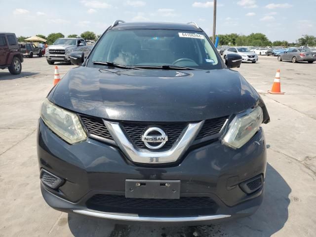 2014 Nissan Rogue S