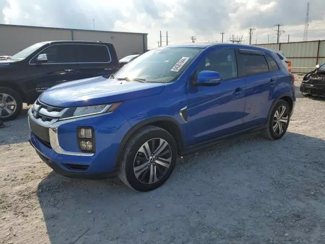 2020 Mitsubishi Outlander Sport SE