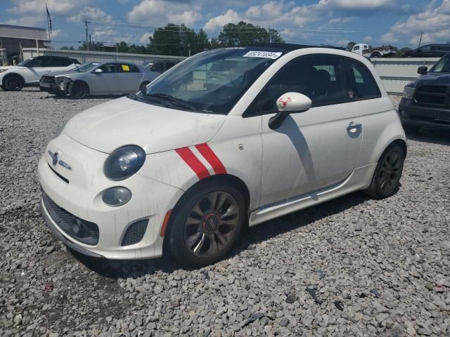 2014 Fiat 500 Abarth