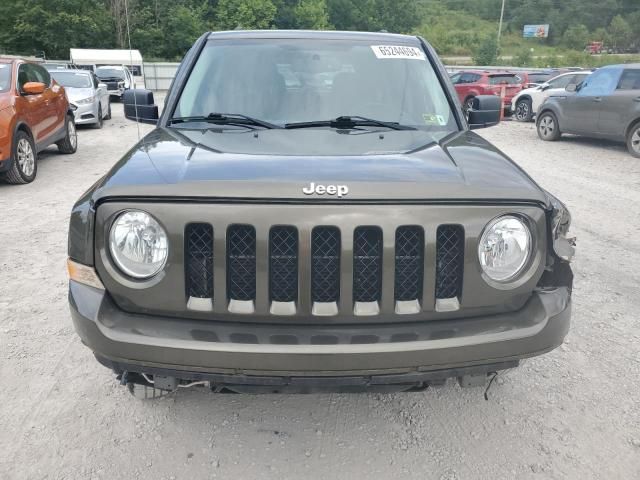 2015 Jeep Patriot Latitude