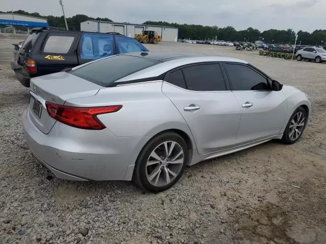 2017 Nissan Maxima 3.5S