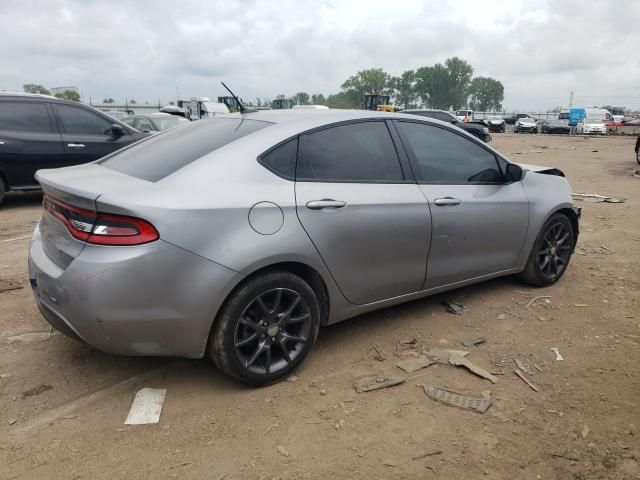 2016 Dodge Dart SE