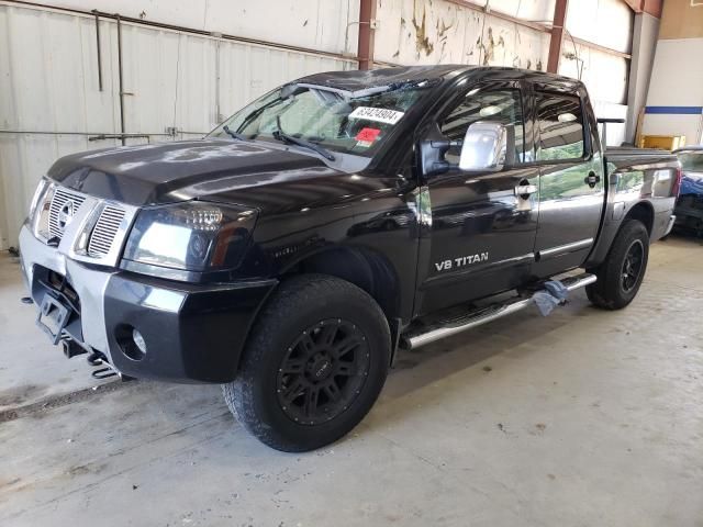 2007 Nissan Titan XE