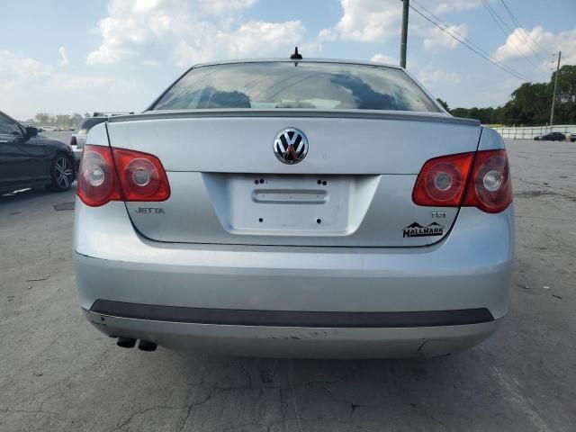 2006 Volkswagen Jetta TDI