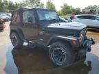 1999 Jeep Wrangler / TJ Sport