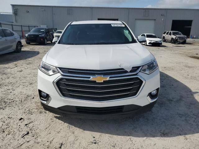 2020 Chevrolet Traverse LT