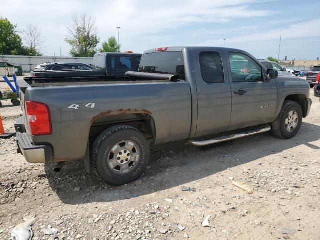 2011 Chevrolet Silverado K1500 LT