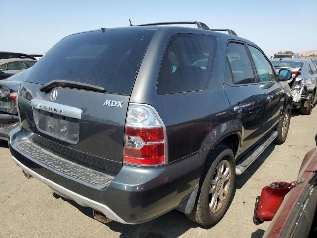 2005 Acura MDX Touring