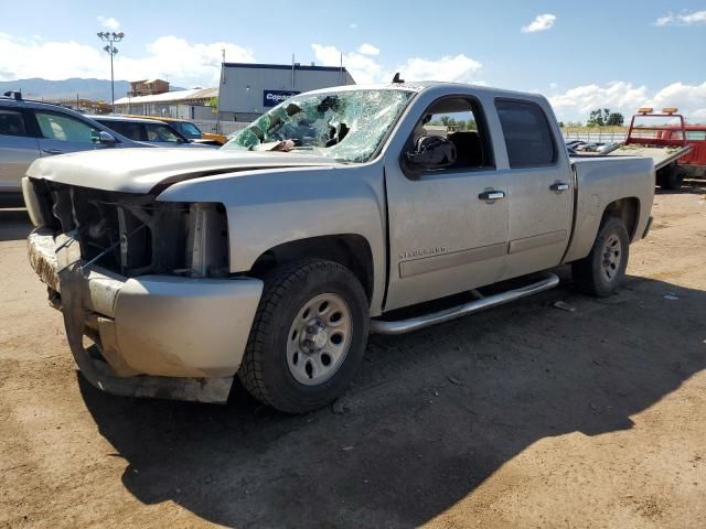 2008 Chevrolet Silverado C1500