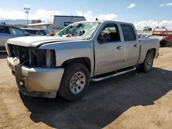 Carros salvage a la venta en subasta: 2008 Chevrolet Silverado C1500