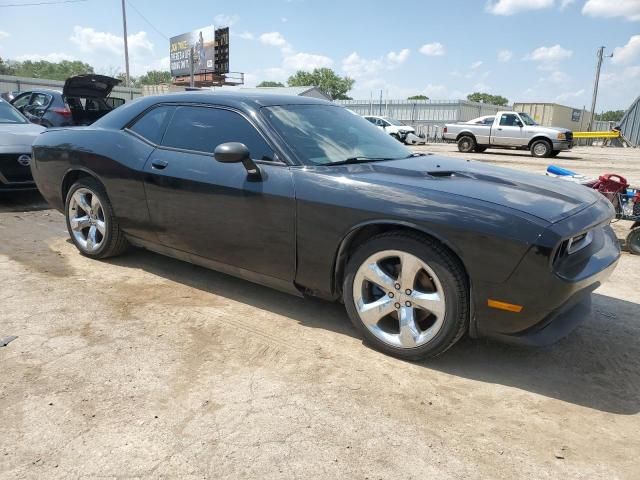 2014 Dodge Challenger SXT