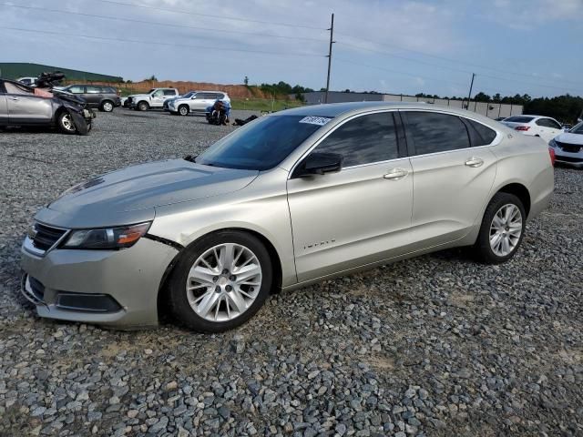 2015 Chevrolet Impala LS