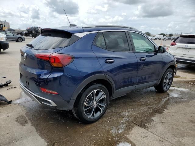 2022 Buick Encore GX Select