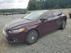 2013 Ford Fusion Titanium