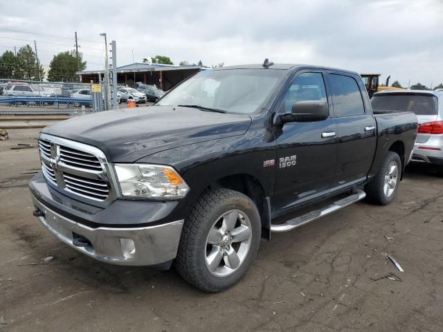 2015 Dodge RAM 1500 SLT