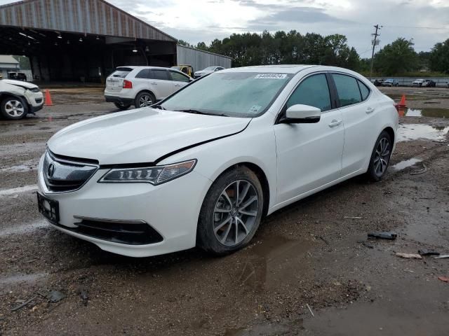 2016 Acura TLX Tech