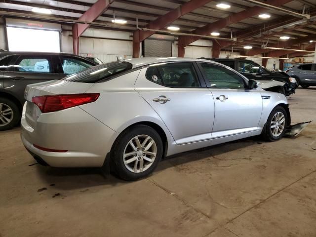 2012 KIA Optima LX