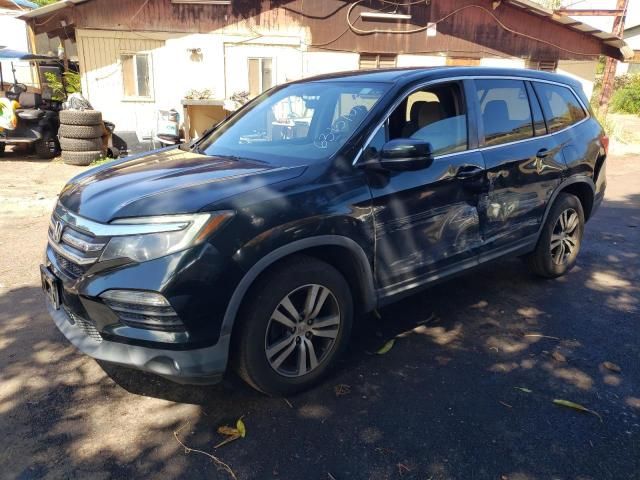 2016 Honda Pilot EX