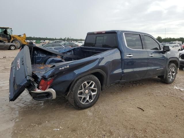 2023 GMC Sierra K1500 SLT