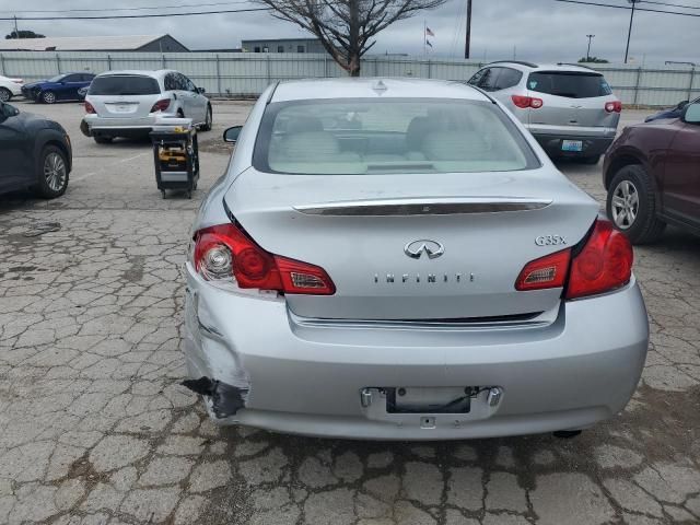 2008 Infiniti G35