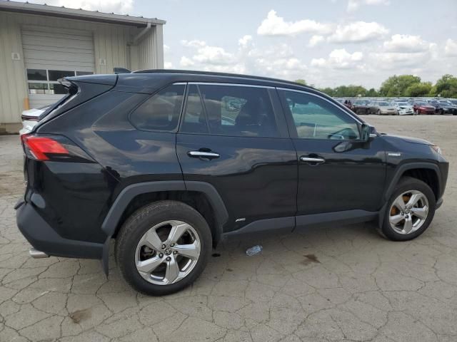 2021 Toyota Rav4 Limited